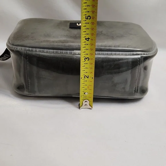 UGG Janey II Clear Sheepskin Crossbody Bag - Picture 13 of 15